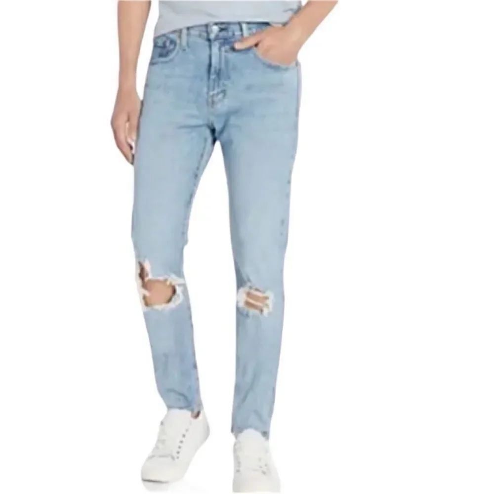 Levi's Light blue 512 Slim Taper Men's
Jeans(Size 29X30)